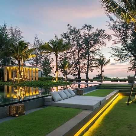 Baan Mai Khao Beach Residence Exteriör bild