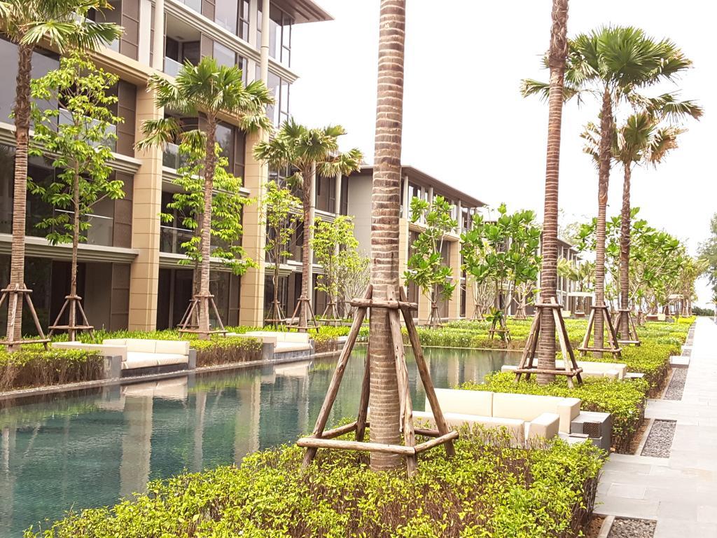 Baan Mai Khao Beach Residence Rum bild