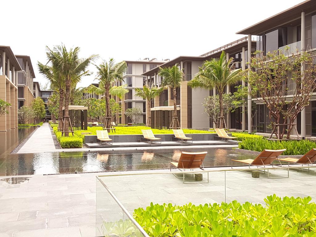 Baan Mai Khao Beach Residence Rum bild