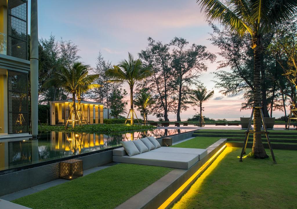 Baan Mai Khao Beach Residence Exteriör bild