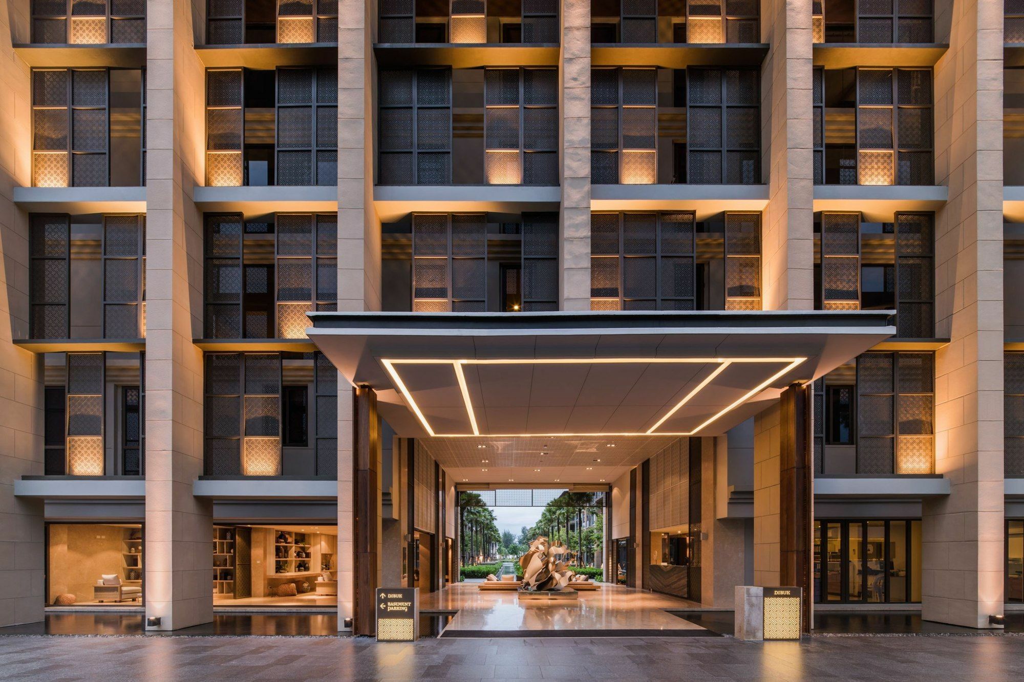 Baan Mai Khao Beach Residence Exteriör bild