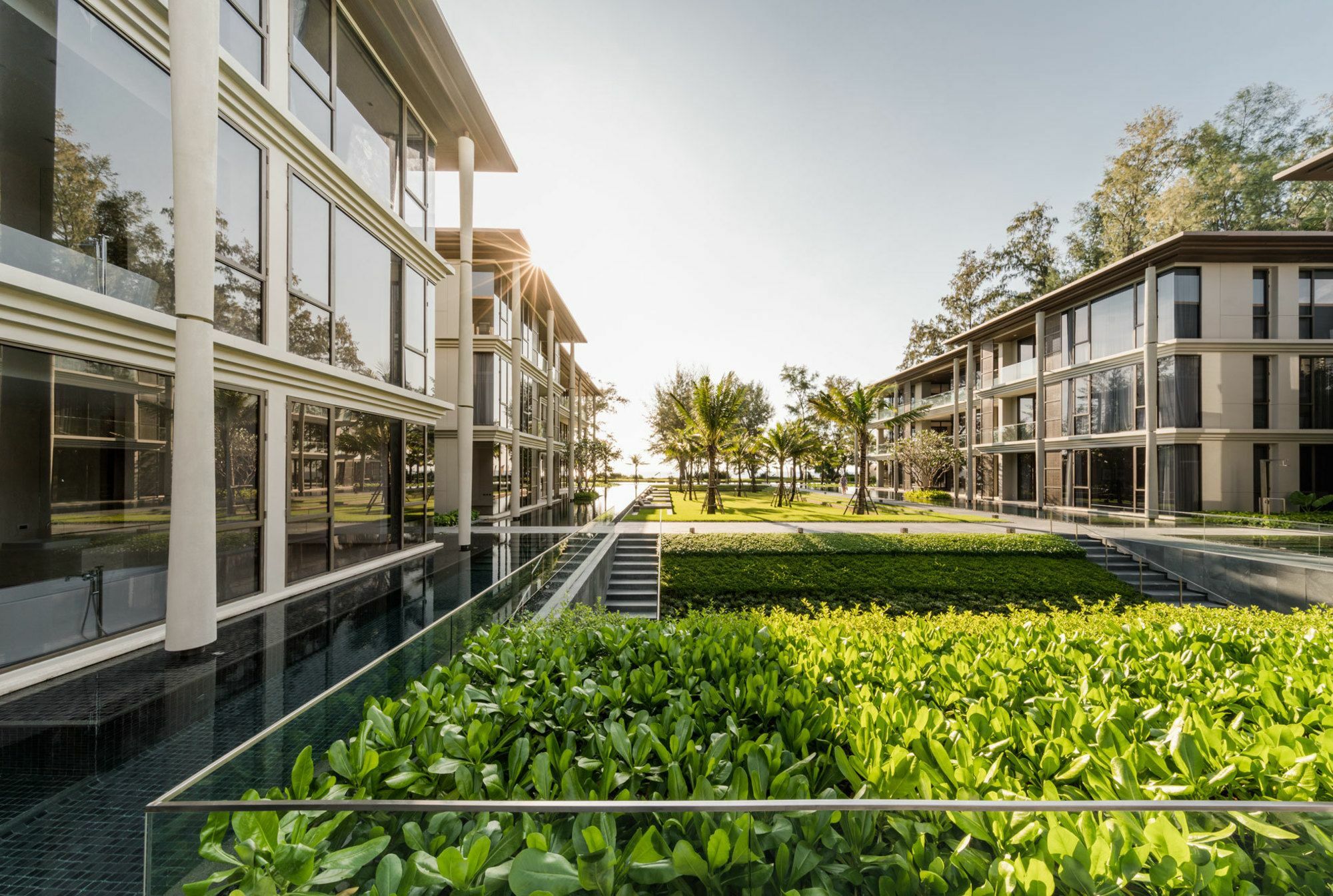 Baan Mai Khao Beach Residence Exteriör bild