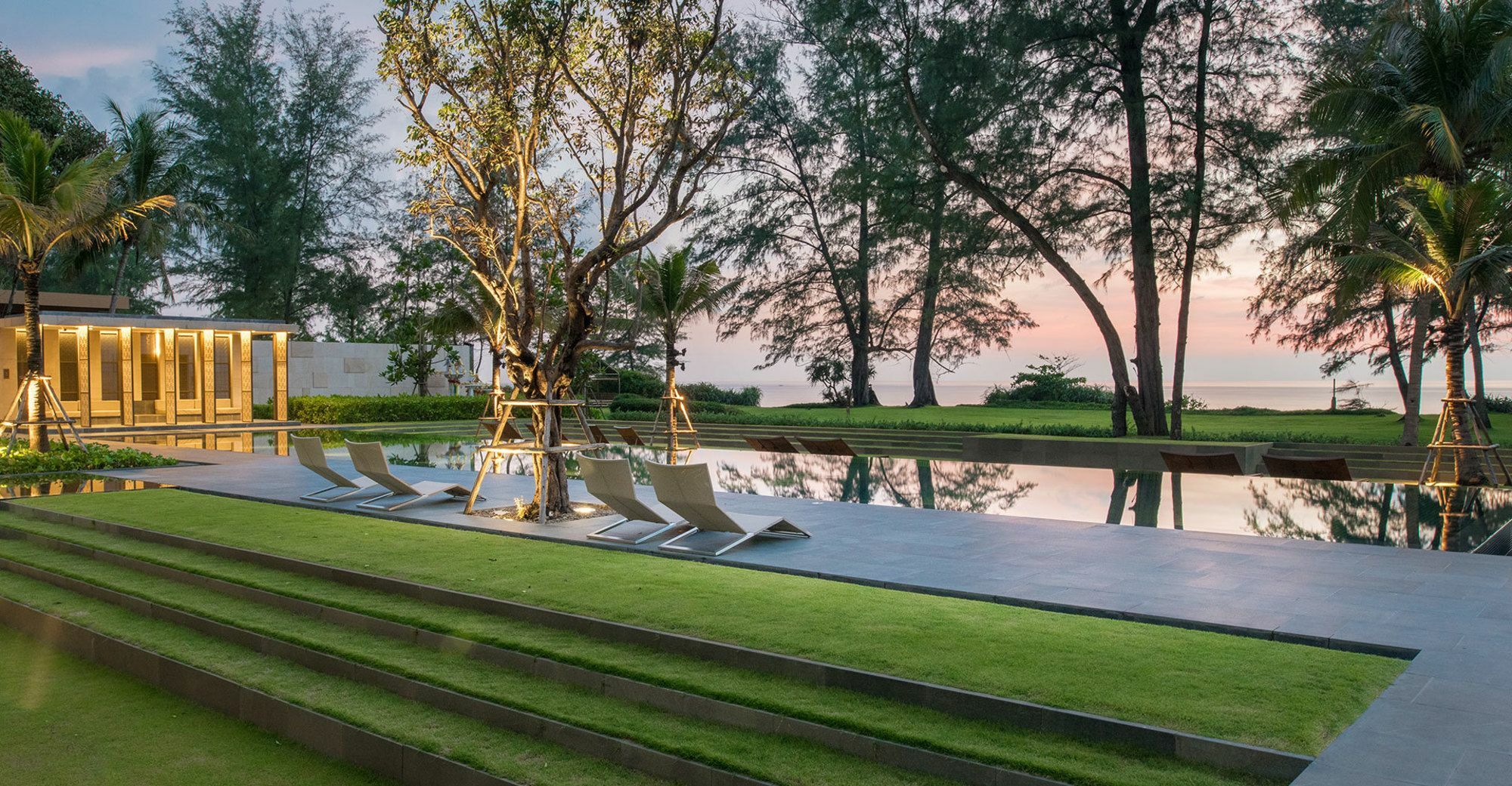 Baan Mai Khao Beach Residence Exteriör bild