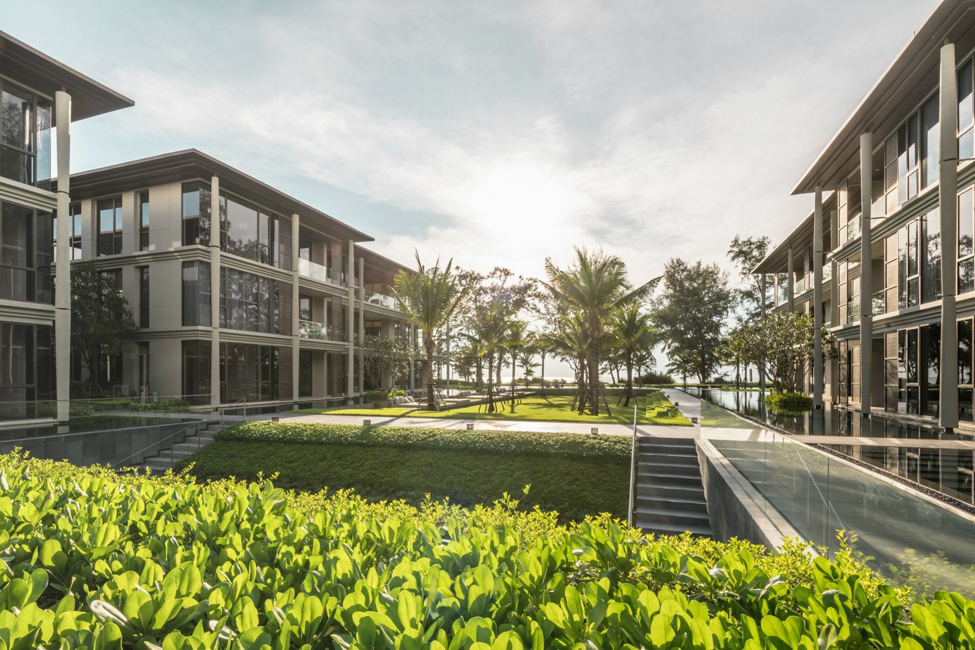 Baan Mai Khao Beach Residence Exteriör bild