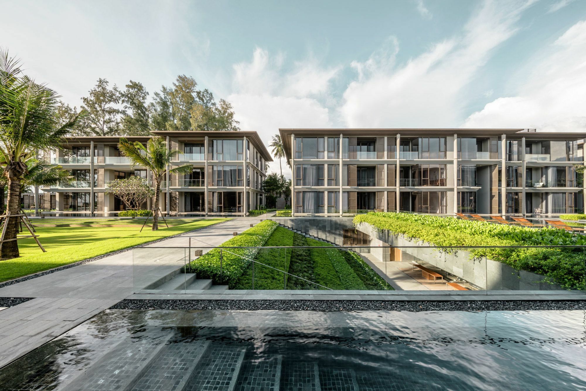 Baan Mai Khao Beach Residence Exteriör bild