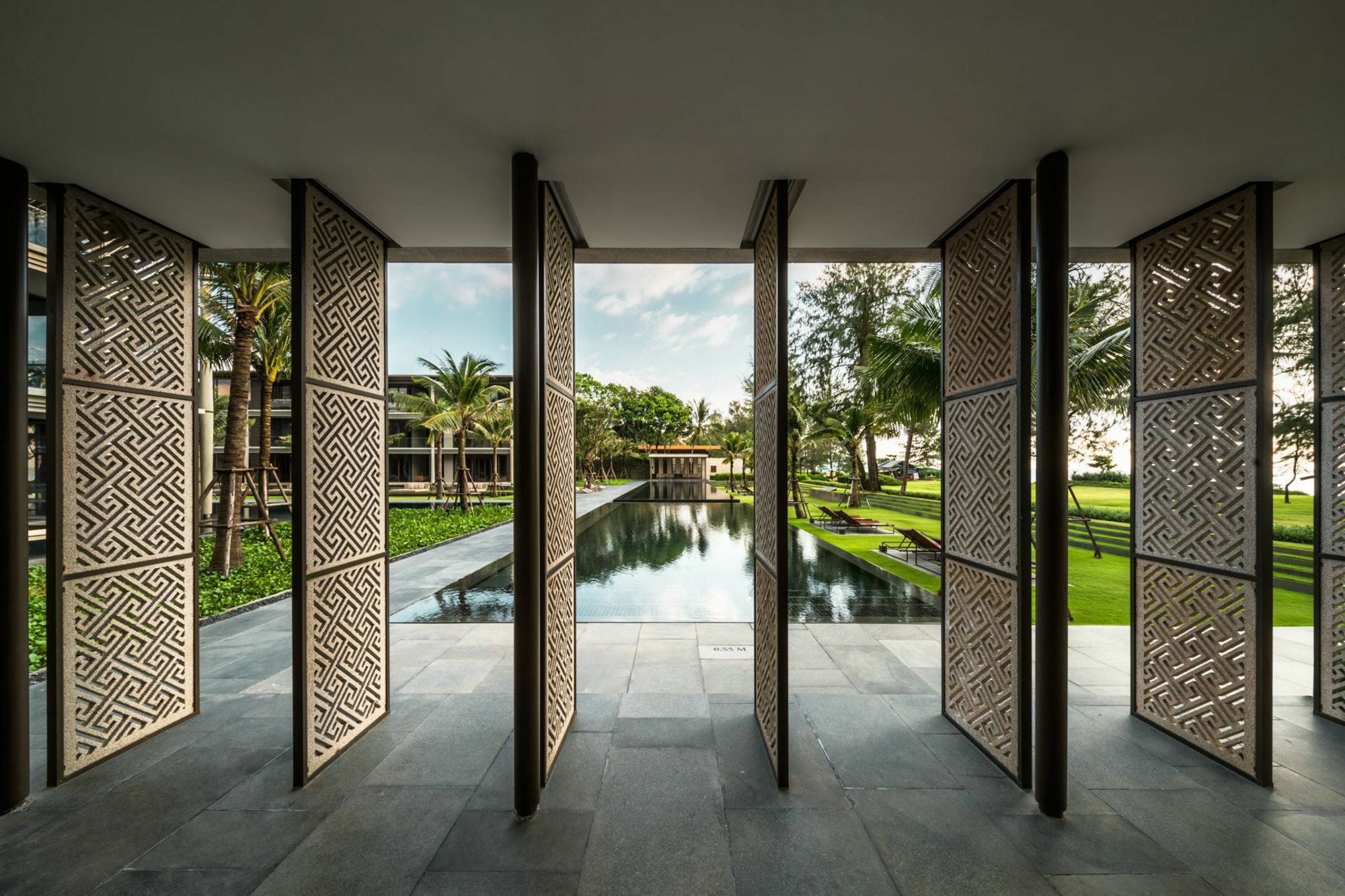 Baan Mai Khao Beach Residence Exteriör bild