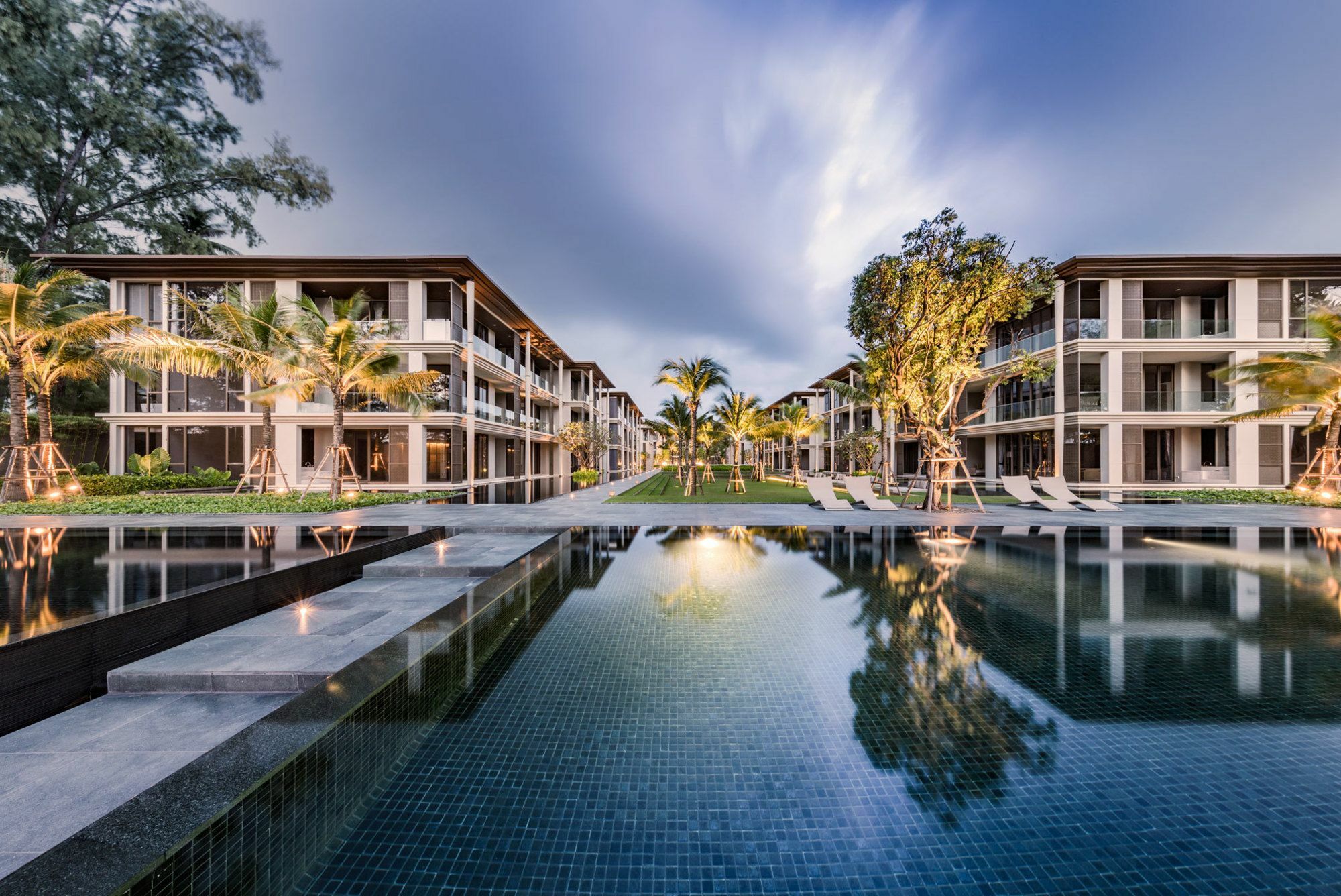 Baan Mai Khao Beach Residence Exteriör bild