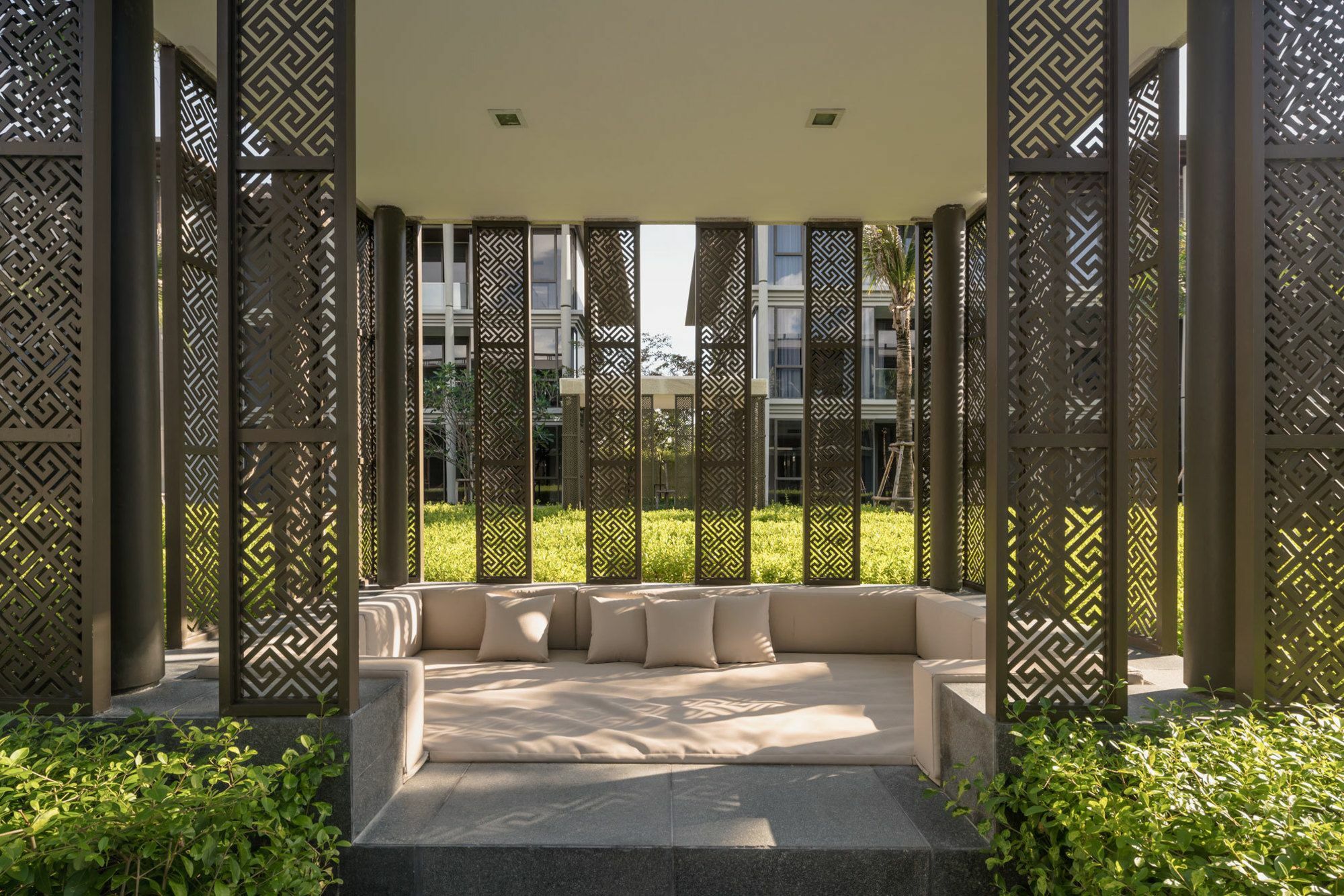 Baan Mai Khao Beach Residence Exteriör bild