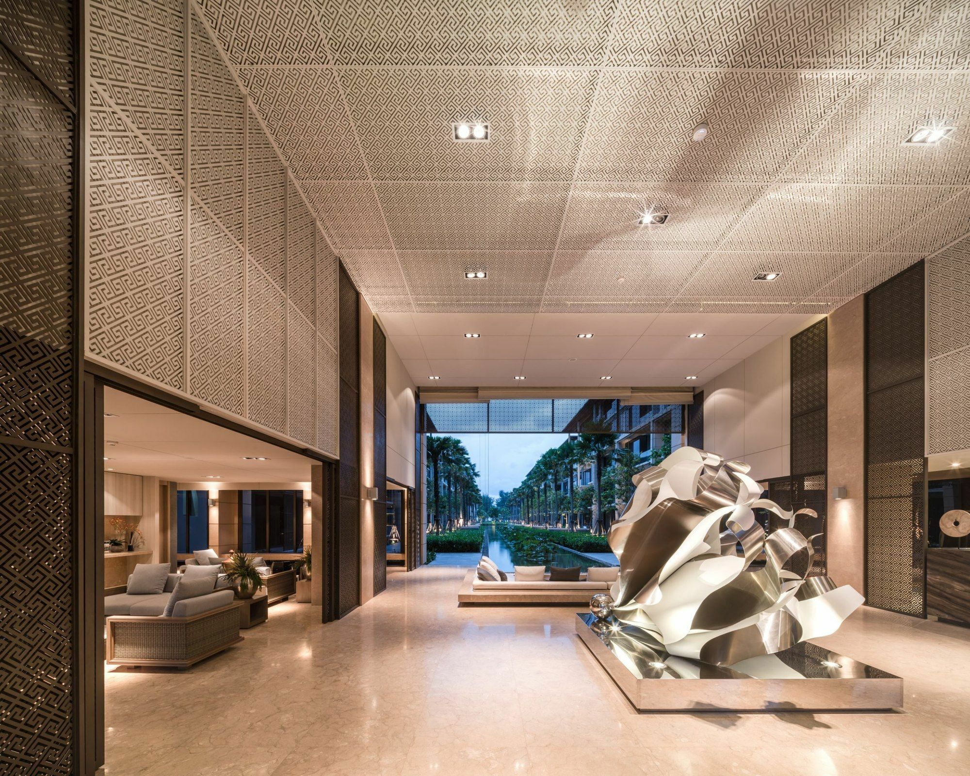 Baan Mai Khao Beach Residence Exteriör bild